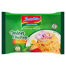 Nigeria Indomie Chicken Onion Flavour 70g