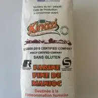 KINAZI CASSAVA FLOUR 2KG
