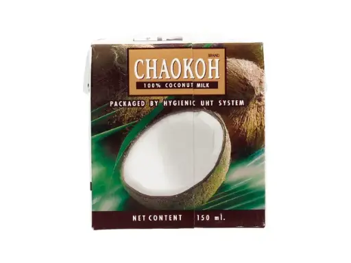 CHAOKOH COCONUT MILK 18% FAT 