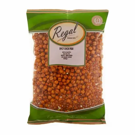 REGAL SPICY CHICK PEAS 