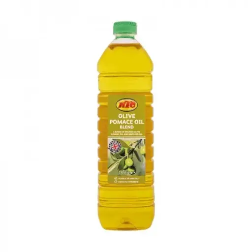KTC OLIVE BLENDED POMACE OIL 1L