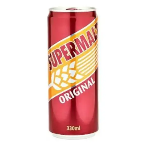 SUPERMALT CAN 