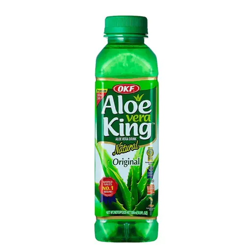 OKF ALOE VERA DRINK ORIGINAL 