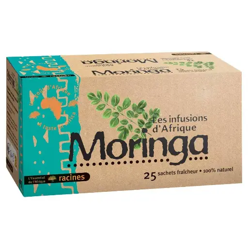 RACINES TEA MORINGA 1PX25 SACHETS