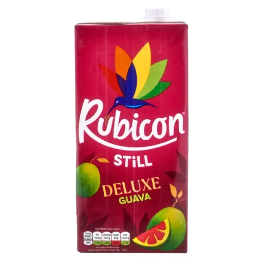 RUBICON TETRA GUAVA