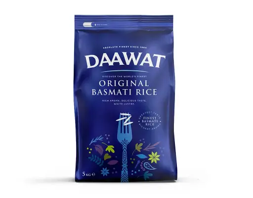 DAAWAT ORIGINAL BASMATI RICE 1kg