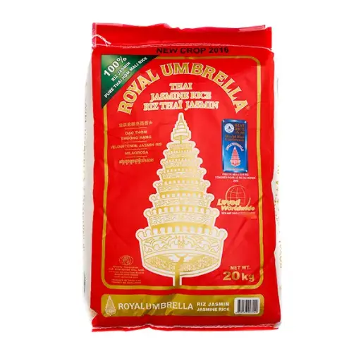 ROYAL UMBRELLA LONG GRAIN PARFUME RICE (1kg)