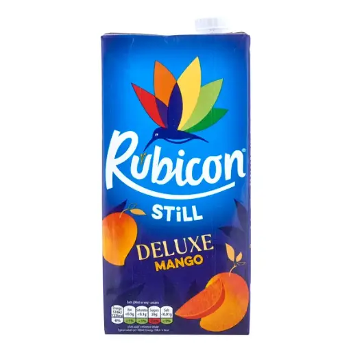 RUBICON TETRA MANGO DELUXE 