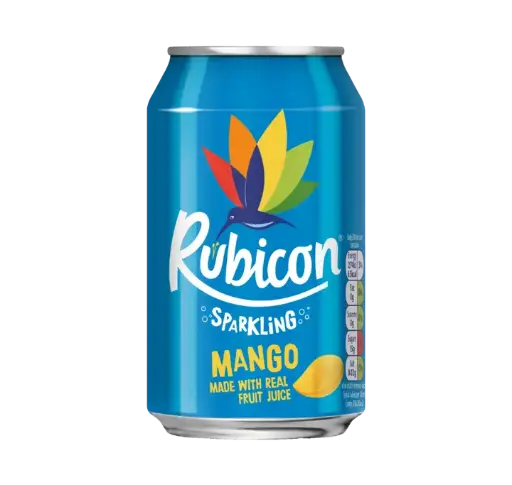 RUBICON CANS MANGO 