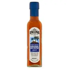 Encona West Indian Original Hot Pepper