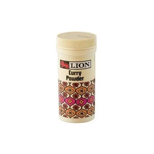 Lion Curry Powder