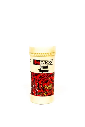 Lion dried Thyme 