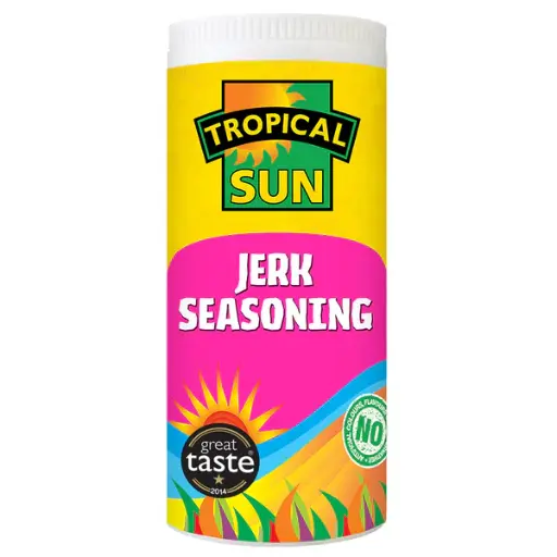 Tropical Sun Jerk seasoning 