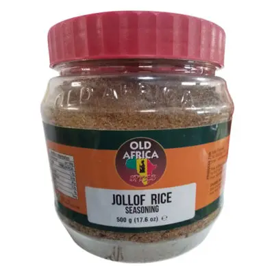 Old African Jollof Spice 