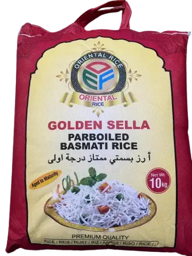 ORIENTAL RIZ SELLA 5KG