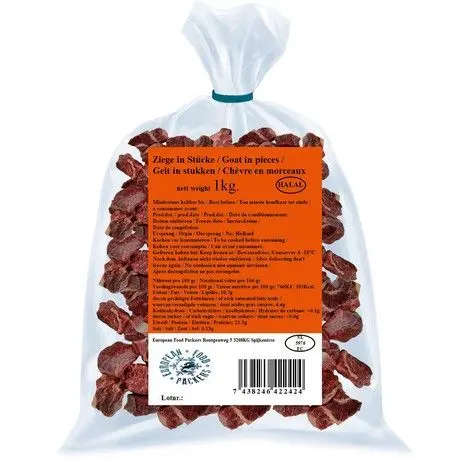 Viande Chevre Goat (1KG)