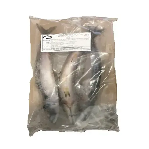 ROYAL SEAFOOD PACKED MACKEREL EMBALLE (2-3) 1KG 
