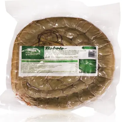 CONGO NATURE CONGELE BOBOLO (CASSAVA) (1Kg) 