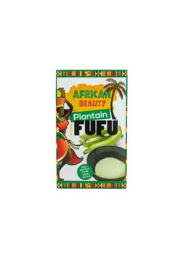 AFRICAN BEAUTY FUFU PLANTAIN FLOUR 681G