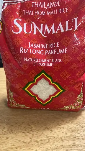 SUNMALI RIZ THAI LONG PARFUME 4.5KG