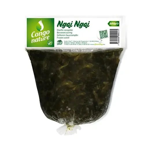 CONGO NATURE CONGELE NGAI-NGAI 500GR 