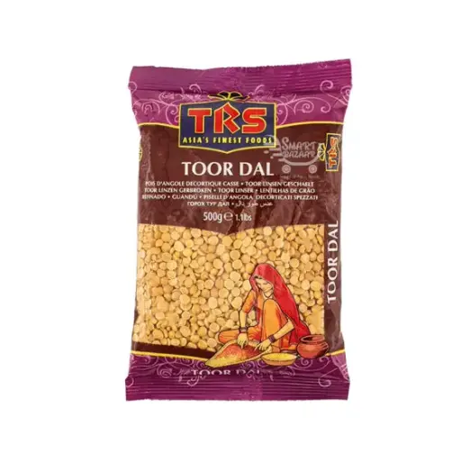 TRS TOOR DAL PLAIN (1KG)