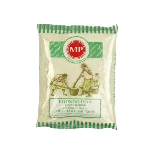 MP POUNDO IYAN 910GR