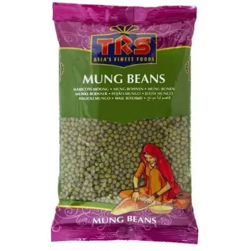 TRS MUNG WHOLE (MUNG BEANS) -1KG