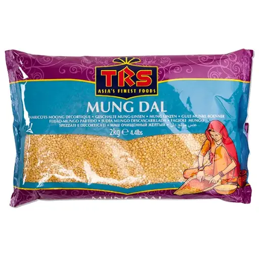 TRS Urid Whole Gota 2KG 