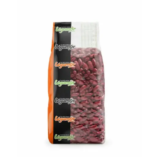Haricots/beans secs rouges Legumor 1kg