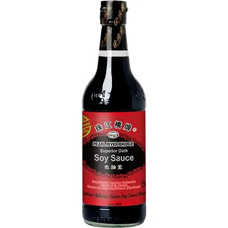Soy Sauce Dark Superior 500ML