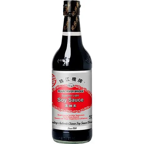 Soy Sauce Light Superior(500 ML)