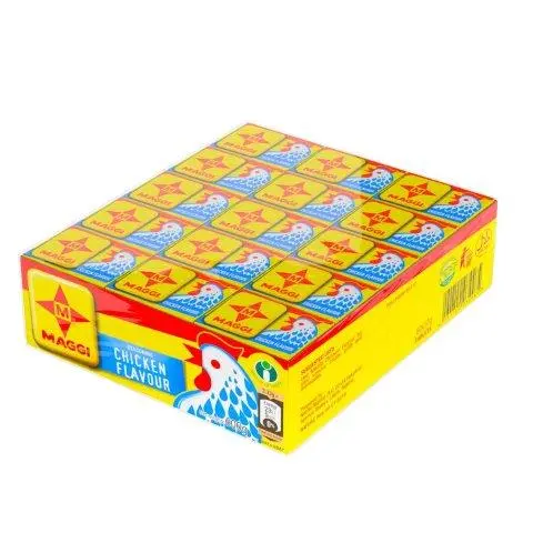 MAGGI CUBES CHICKEN 10GR