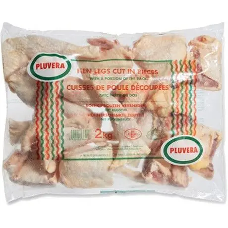 PLUVERA Strong Chicken Legs Cut (2KG)