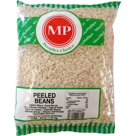 Peeled Beans (910G)