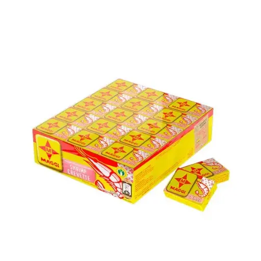 MAGGI CUBES SHRIMP 10GR