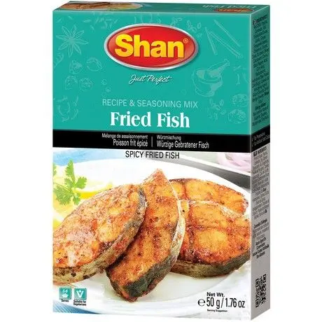 Fried Fish Mix