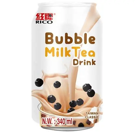 Bubble Milk Tea Drink