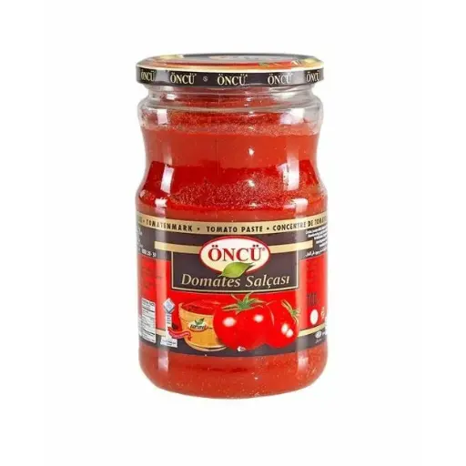 Oncu Tomato Paste (Domates Salcasi) 370g 