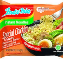 INDOMIE CHICKEN SPECIAL 