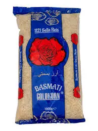 GÜLLÜ SELLA BASMATI 1kg