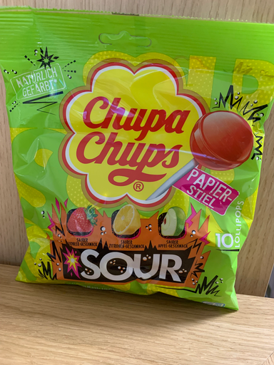 Chupa Chups Sour 