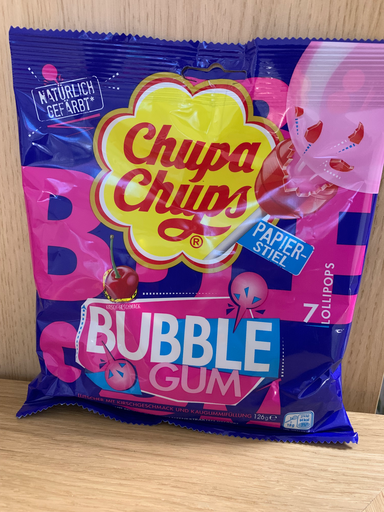 Chupa Chups Bubble