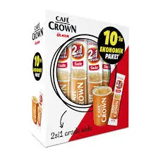 Cafe Crown Instant Coffee 2 in 1 