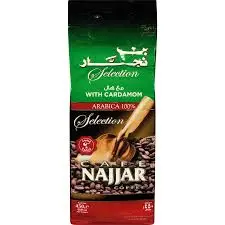 Cafe Najjar avec Cardamon 