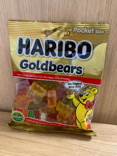 Haribo ( Mixed Flavour) 80Gr