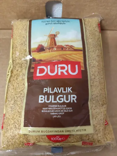 Duru Coarse Bulgur (1Kg)