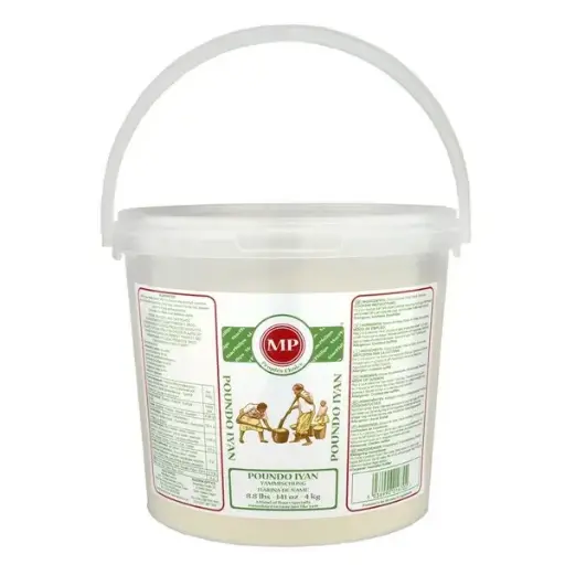 MP POUNDO IYAN 4KG