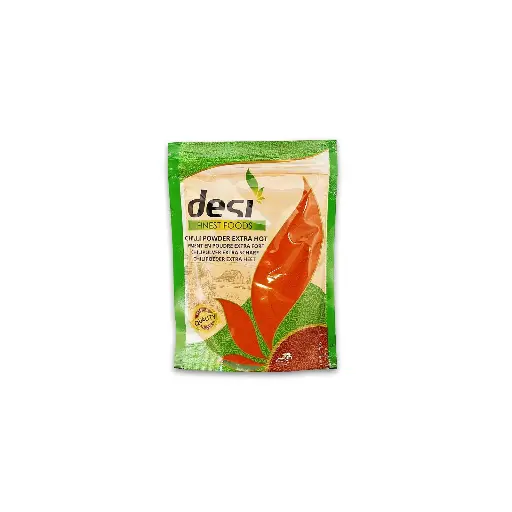 DESI CHILLI POWDER EXTRA HOT 1KG