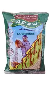 LA VIVRIERE ARAW 350GR